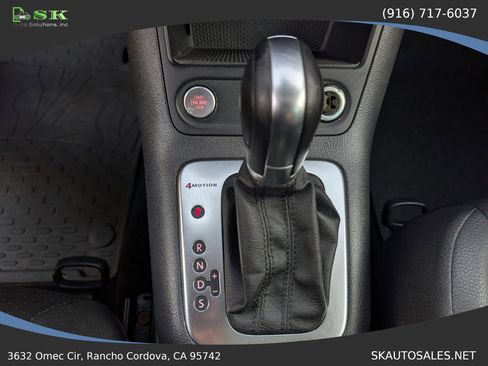 Used 2015 Volkswagen Tiguan SE AWD/4WD image 26