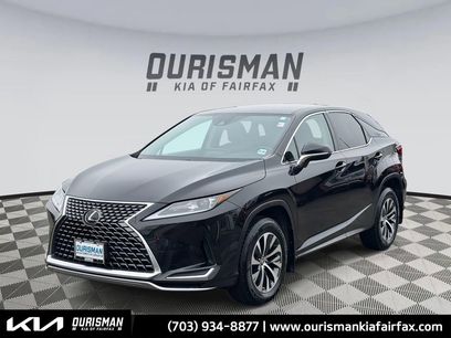 Used 2022 Lexus RX 350 AWD