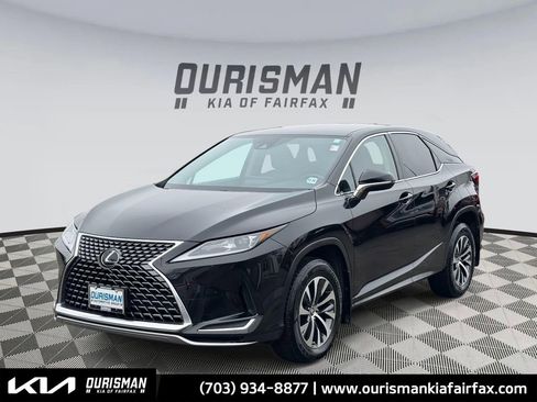 Used 2022 Lexus RX 350 AWD image 1