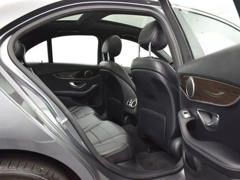 Used 2018 Mercedes-Benz C 300 4MATIC Sedan w/ Premium Package image 17