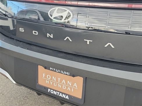 New 2026 Hyundai Sonata Blue image 22