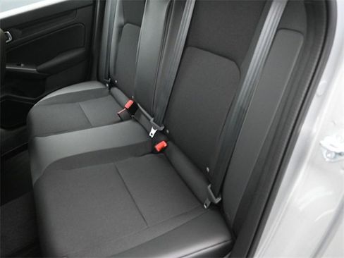 New 2026 Honda Civic Sport image 21