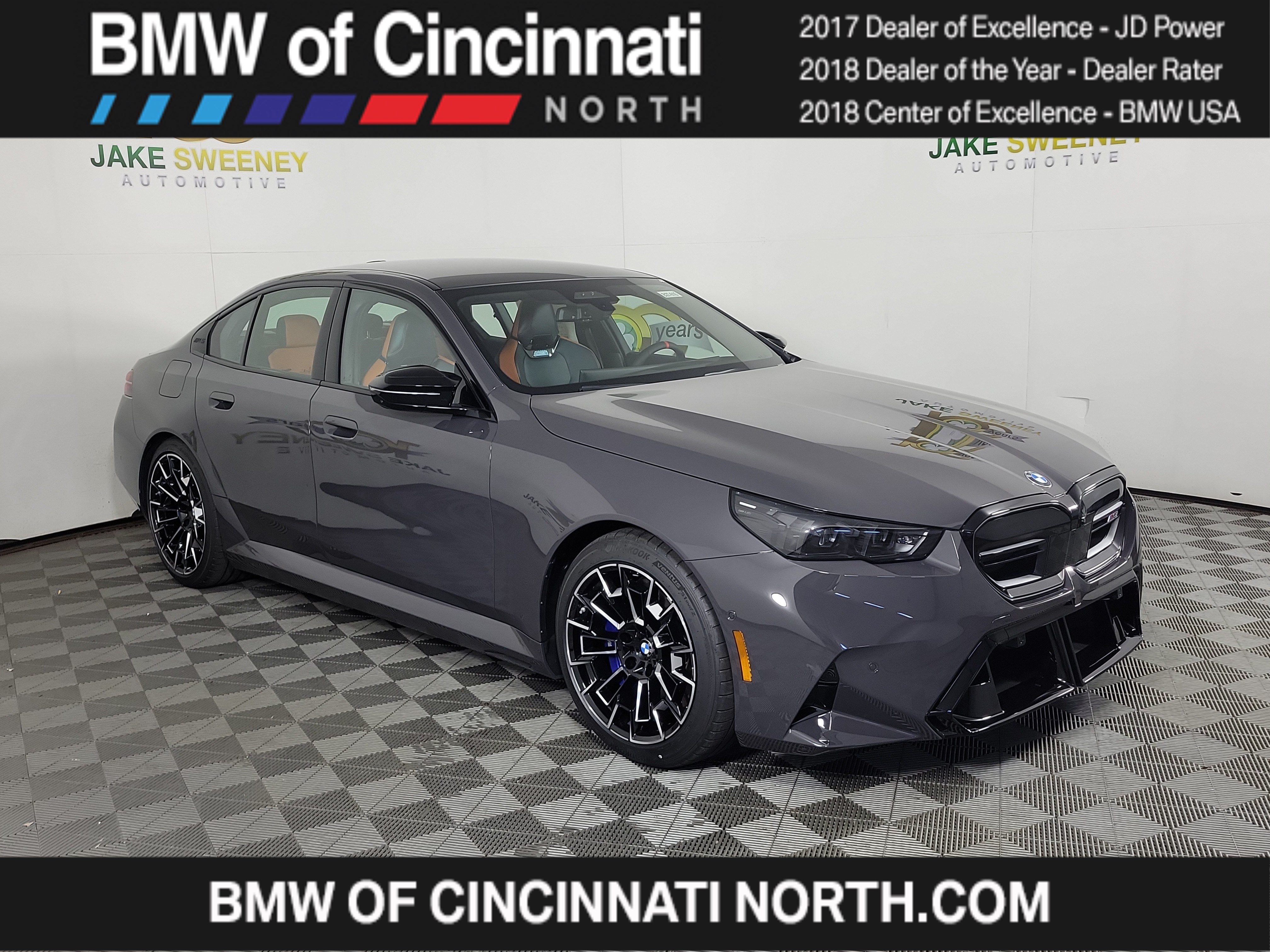 New 2027 BMW M5 w/ Executive Package AWD/4WD image 1