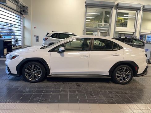 Used 2023 Subaru WRX AWD image 4