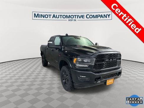 Certified 2023 RAM 2500 Limited image 2