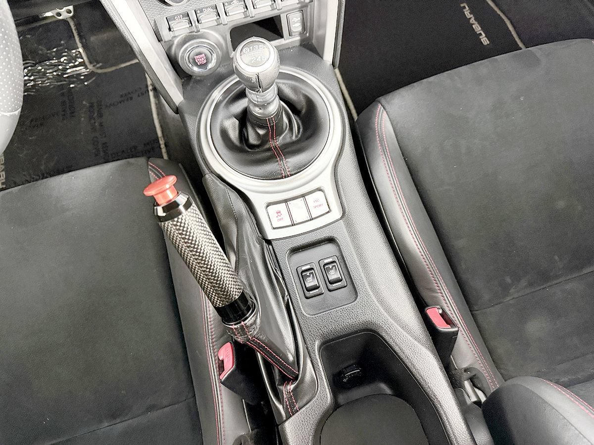 Used 2014 Subaru BRZ Limited RWD image 46