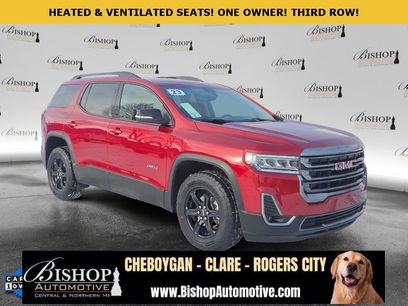 Used 2023 GMC Acadia AT4 w/ Preferred Package