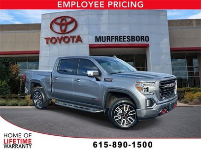 Used 2019 GMC Sierra 1500 AT4 w/ Technology Package