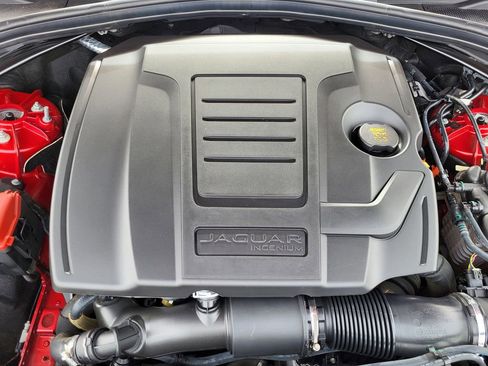 Used 2024 Jaguar F-PACE R-Dynamic S image 20