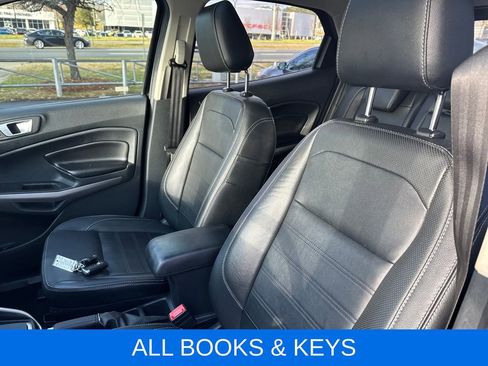 Used 2019 Ford EcoSport Titanium image 9