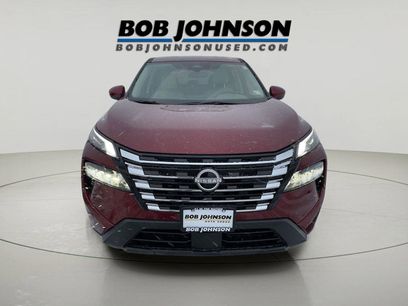 Used 2025 Nissan Rogue SV