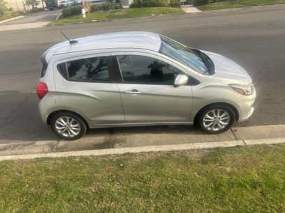Used 2020 Chevrolet Spark LT