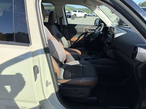Used 2024 Ford Bronco Sport Outer Banks AWD/4WD image 29
