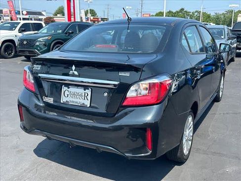 Used 2022 Mitsubishi Mirage G4 LE FWD image 3