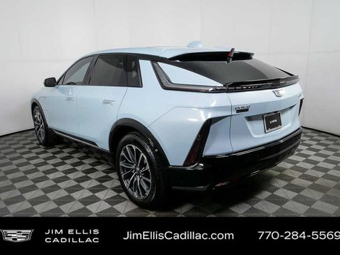 New 2026 Cadillac Lyriq Sport RWD image 28