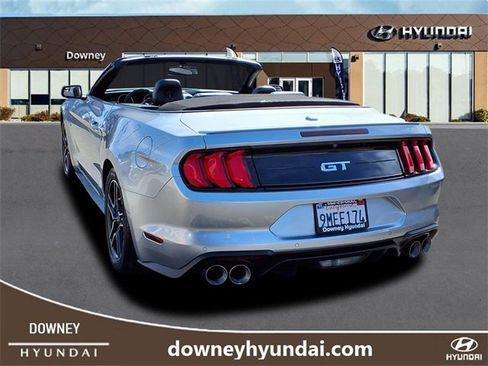 Used 2020 Ford Mustang GT Premium image 6