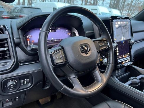 Certified 2023 RAM 1500 Limited w/ Cold Weather Group image 27