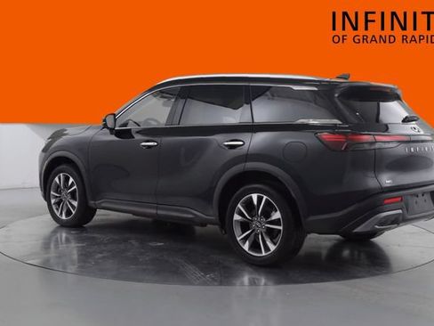 Used 2025 INFINITI QX60 Luxe AWD/4WD image 5