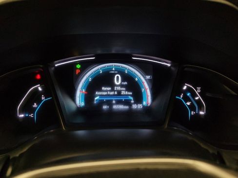 Used 2017 Honda Civic EX-L image 23