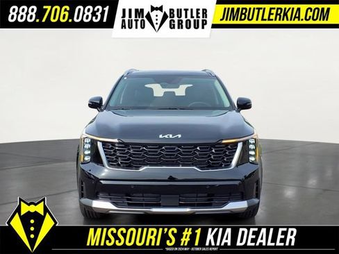 New 2026 Kia Sorento S w/ S Panoramic Sunroof Package FWD image 22