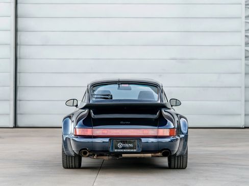 Used 1992 Porsche 911 Turbo RWD image 7