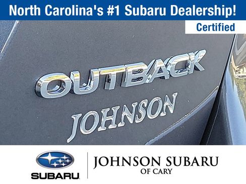Certified 2024 Subaru Outback Limited image 19