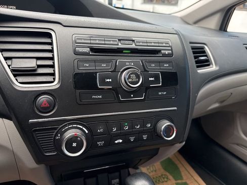 Used 2014 Honda Civic LX image 22