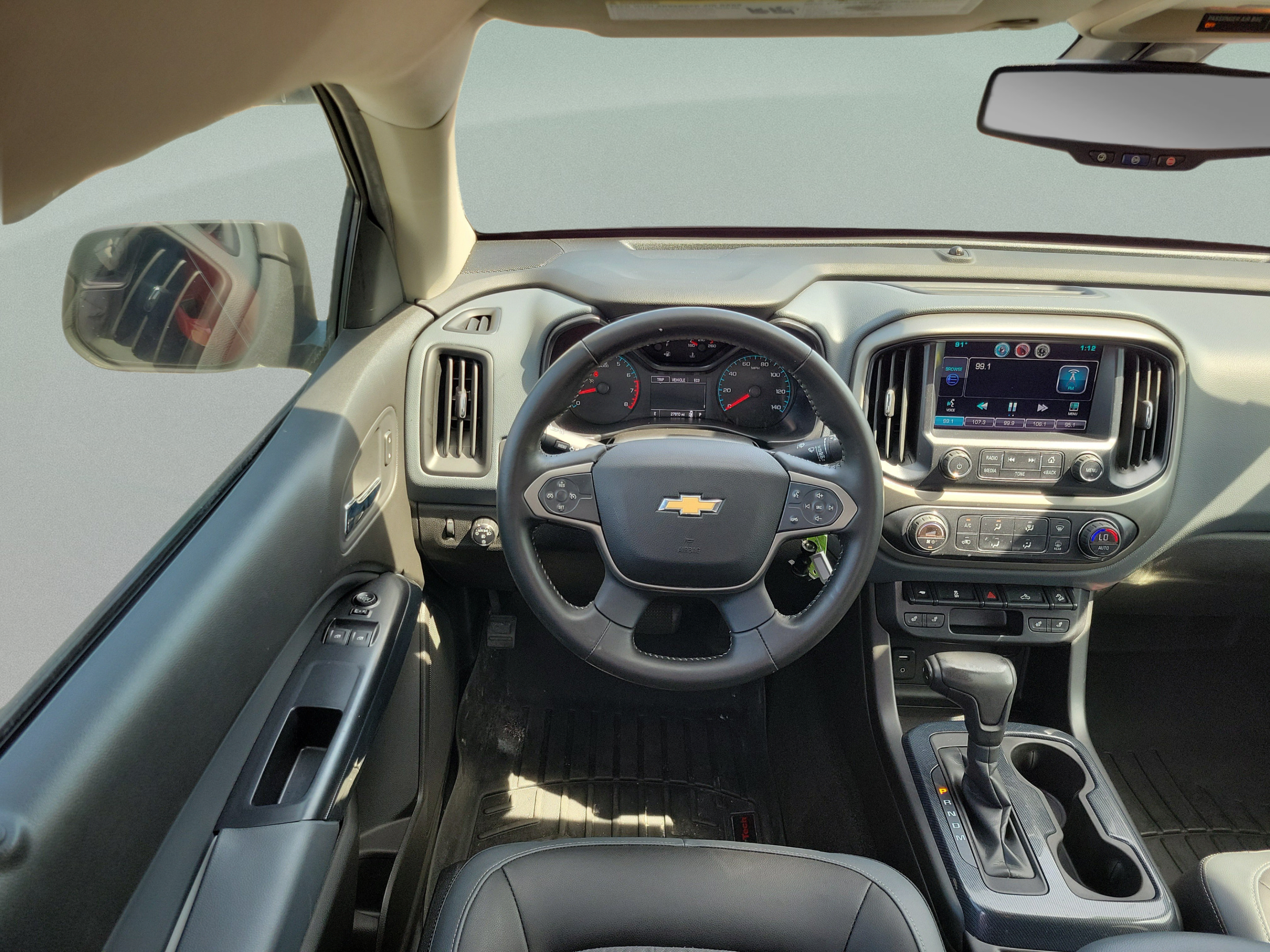 Used 2015 Chevrolet Colorado Z71 RWD image 8