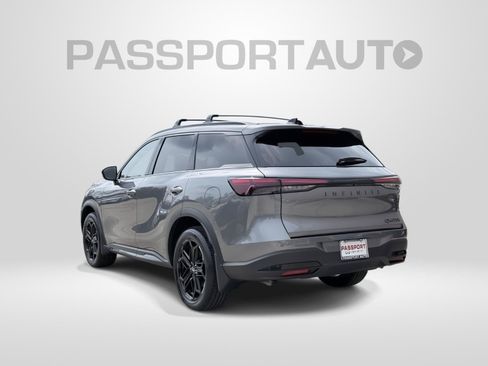 Used 2026 INFINITI QX60 Sport w/ Dark Cargo Package AWD/4WD image 4