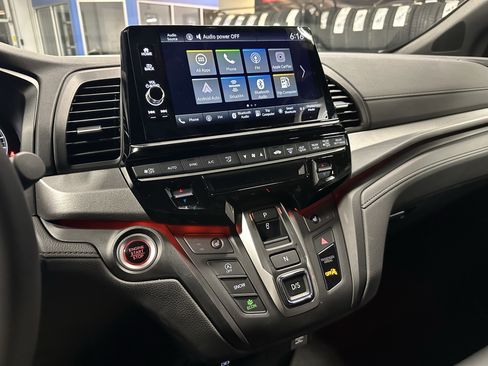 New 2026 Honda Odyssey Sport-L image 11