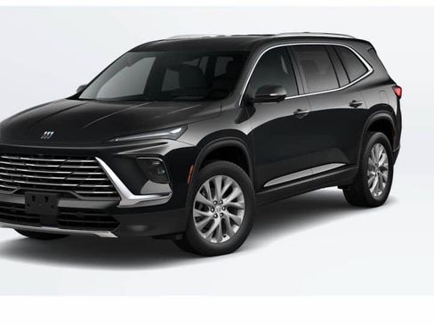New 2025 Buick Enclave Preferred FWD image 26