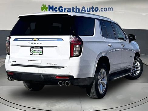 Used 2023 Chevrolet Tahoe Premier w/ Premium Package AWD/4WD image 7