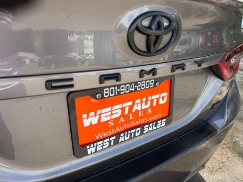 Used 2023 Toyota Camry SE w/ Protection Package (Q2) (TMS) FWD image 22