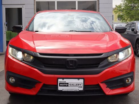 Used 2016 Honda Civic EX-T image 8