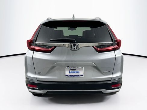 Used 2021 Honda CR-V Touring image 6