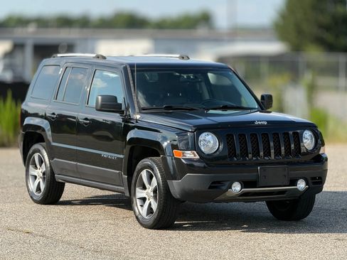 Used 2016 Jeep Patriot High Altitude AWD/4WD image 1