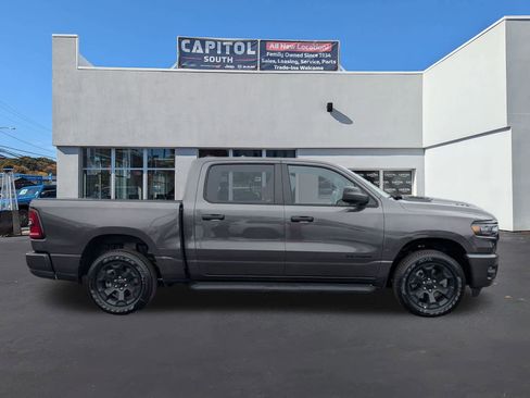 New 2026 RAM 1500 Express AWD/4WD image 2