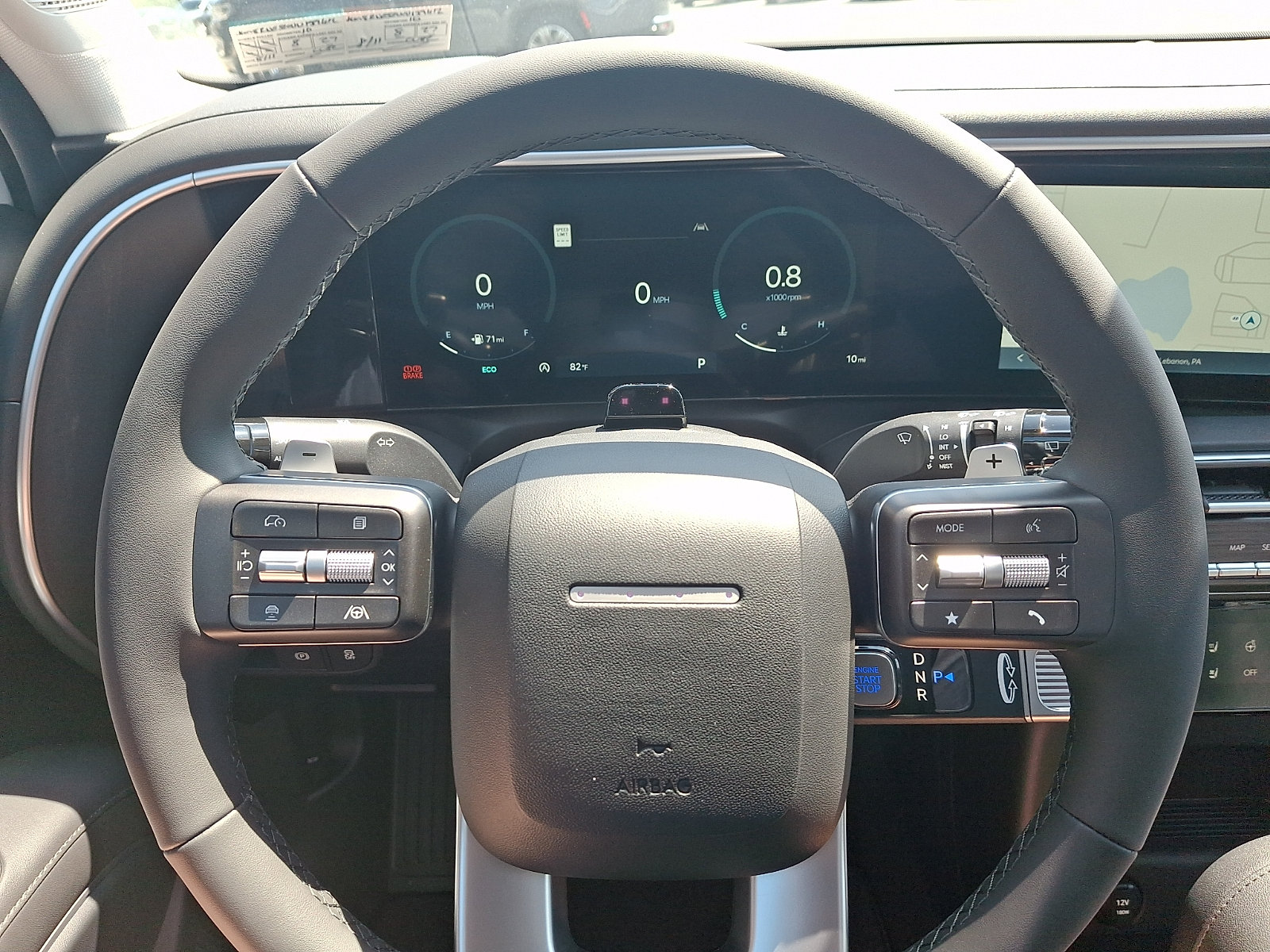 New 2027 Hyundai Palisade SEL AWD/4WD image 9
