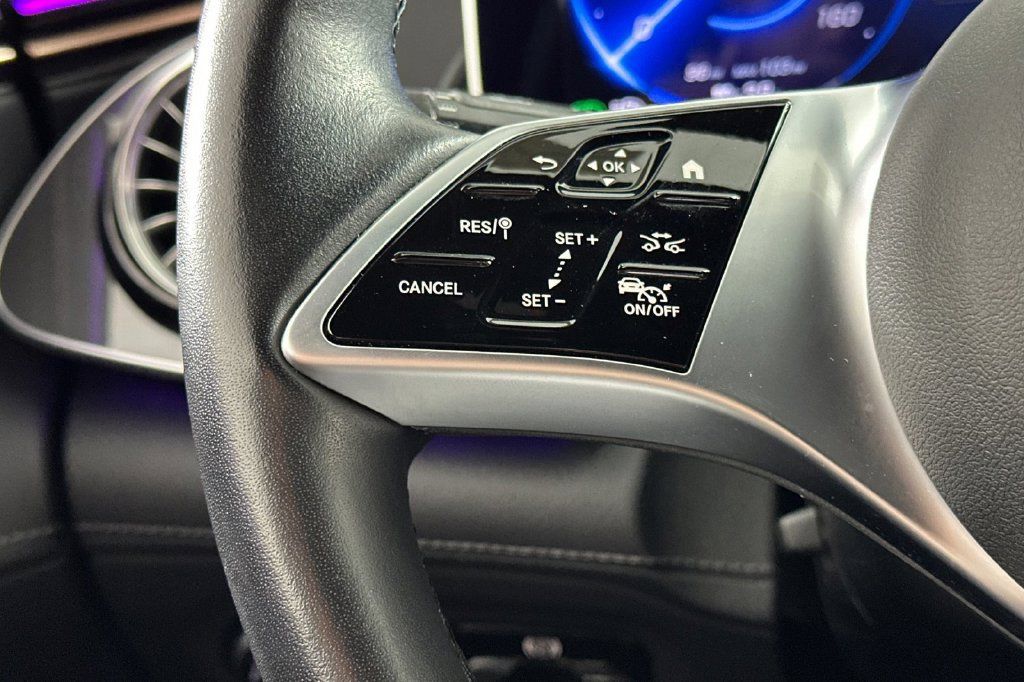 Certified 2023 Mercedes-Benz EQE 350+ 4MATIC Sedan image 29