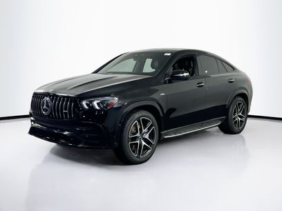 Used 2021 Mercedes-Benz GLE 53 AMG 4MATIC Coupe