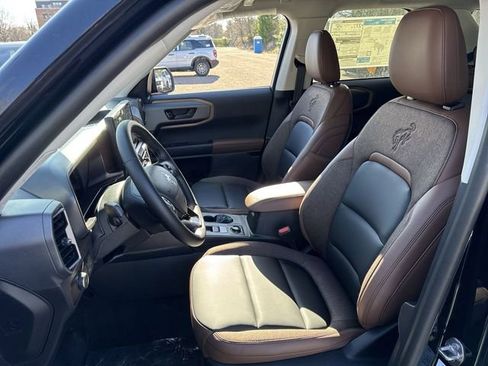 New 2026 Ford Bronco Sport Outer Banks AWD/4WD image 15