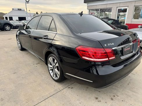 Used 2014 Mercedes-Benz E 350 4MATIC Sedan w/ Premium 1 Package image 6