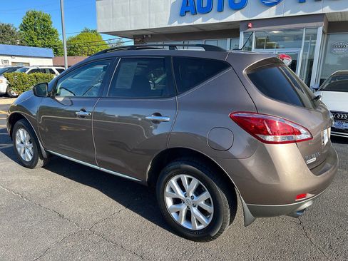 Used 2014 Nissan Murano SL AWD/4WD image 12