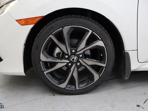 Used 2021 Honda Civic Sport image 12