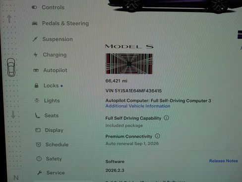 Used 2021 Tesla Model S Plaid image 34