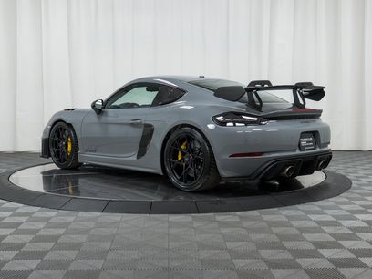 Certified 2023 Porsche 718 Cayman GT4 RS