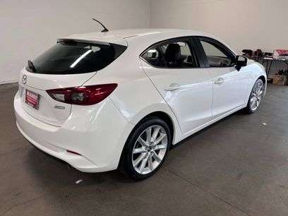 Used 2017 MAZDA MAZDA3 Touring