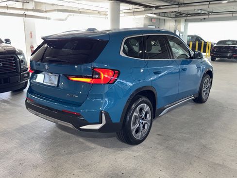 Used 2025 BMW X1 xDrive28i w/ Technology Package AWD/4WD image 9