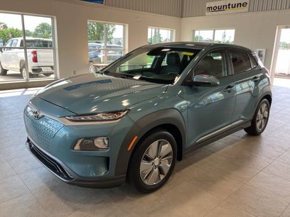 Used 2019 Hyundai Kona Limited