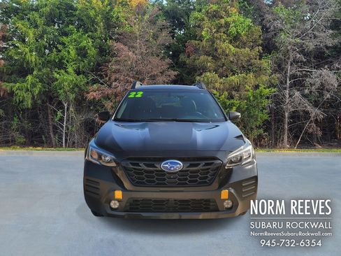 Used 2022 Subaru Outback Wilderness image 2